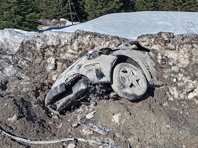 Duitse vrouw denkt dat haar auto is gestolen, maar voertuig duikt maanden later plots op