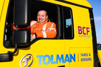 Sneeuw zorgt voor drukte bij ‘De berger van het Noorden’: „Mensen zijn de gladheid niet meer gewend”