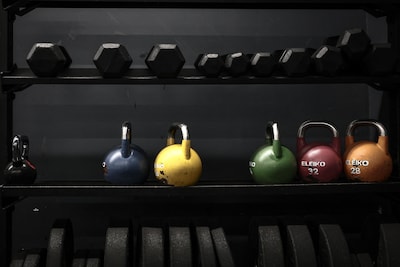 Terugroepactie: kettlebells van Action mogelijk radioactief