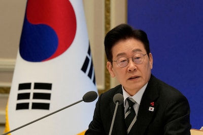 President Zuid-Korea betuigt spijt over drone richting noorden