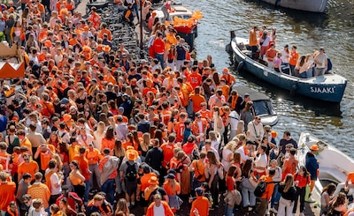 Burgemeester Halsema wil Koningsdag omgooien: ‘Bezoek van buiten Amsterdam blijft welkom, maar in mindere mate’