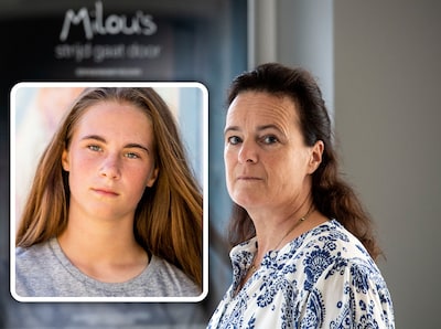 Ouders van Milou (17) krijgen namen van ondertekenaars euthanasiebrief