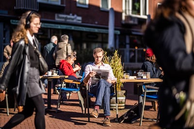 Voor weersgevoelige mensen zijn het topdagen, voor klimaatgevoelige mensen niet