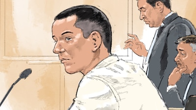 Faissal Taghi krijgt zes jaar cel voor overnemen rol van vader Ridouan