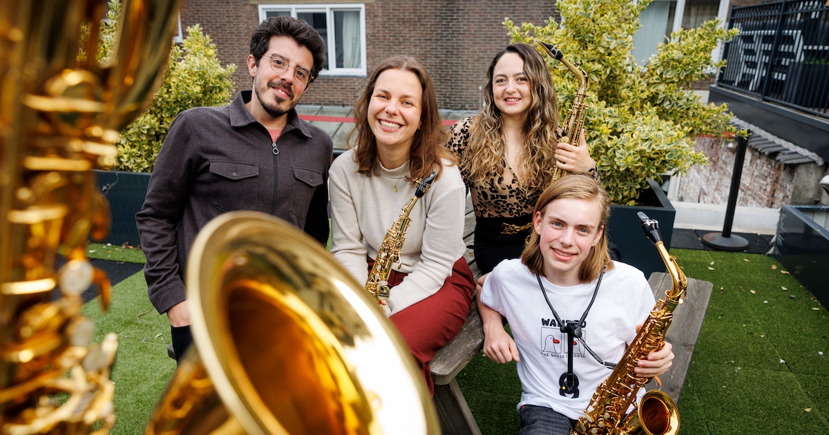 Tilburg is tijdens Sax Summit een week saxofoonhoofdstad van Europa ...