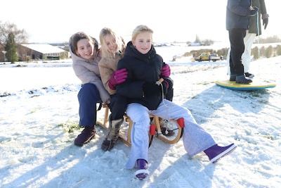 Winterwonderland: dit zijn jullie mooiste sneeuwfoto’s!