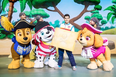 Pups van Paw Patrol komen tot leven in theatershow: dit is waarom ze zo succesvol zijn