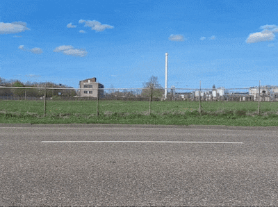 Een weekje wat minder vaak met de auto vanwege de torenhoge benzineprijzen, hoe lastig is dat?