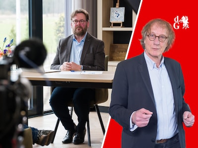 ‘De rijdende rechter’ wil ik liever niet zien, ik wil er liever niets over lezen, maar altijd komt er toch iets door