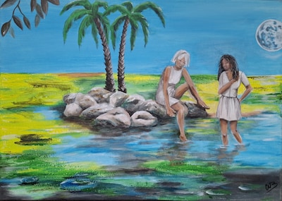 Expositie Art Caroline in Ewijk toont divers werk