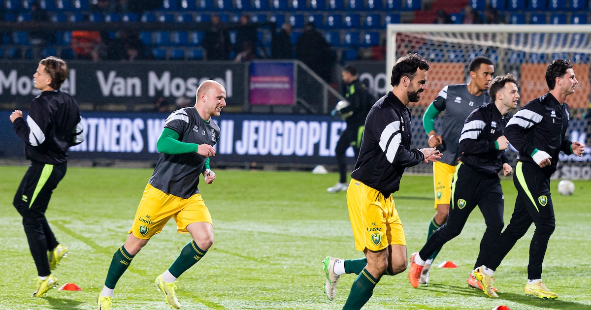 LIVE Keuken Kampioen Divisie | Willem II en ADO Den Haag leven toe naar aftrap met lege KingSide, Ca