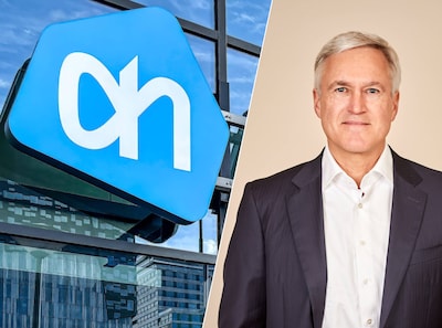 Frans Muller stopt in 2027 als topman Moederbedrijf Albert Heijn, Ahold Delhaize, Fransman aan het roer