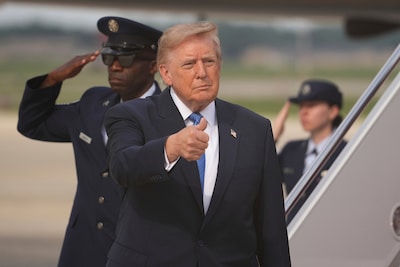Trump meldt ‘grootste oliedeal in de geschiedenis’ tussen VS en Venezuela