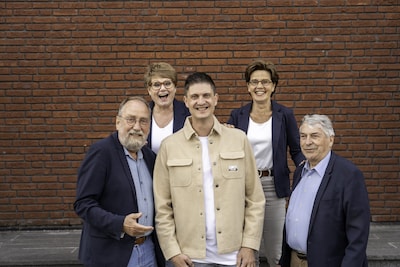 CUL Cabaret viert jubileumavond in Duiven