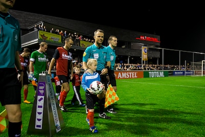 Zo verliep De Treffers-NEC in het verleden: over Henk Grim, Gorgi Hristov en Aleh Putsila