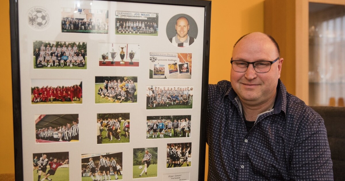 'Kanon van Gemert' vertrekt uit Stevensbeek