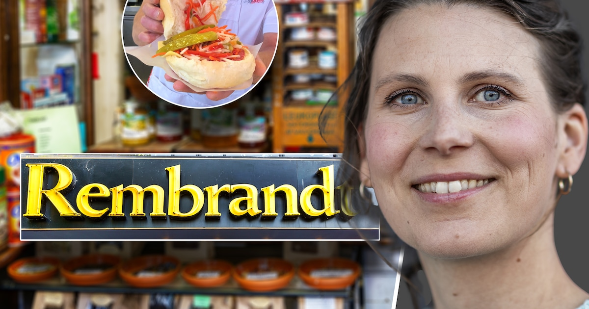 Welke iconische plekken in de stad mogen van jou niet verdwijnen?