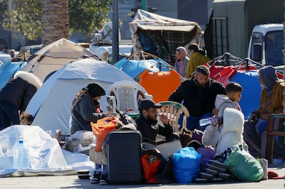 Hoe Israël in Libanon genadeloos toeslaat, terwijl de wereld naar Iran kijkt: ‘Niemand houdt ze tegen’
