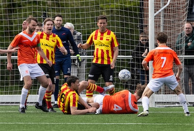 Longa’30-SDOUC, Wisch-DVV, DCS-Trekvogels en GWVV-FC Trias op eerste speeldag van nieuwe competitie