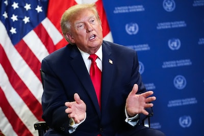LIVE Midden-Oosten | Trump: ‘VS heeft goede besprekingen gehad met Iraanse delegatie tijdens VN-top’, ondanks eerdere dreiging