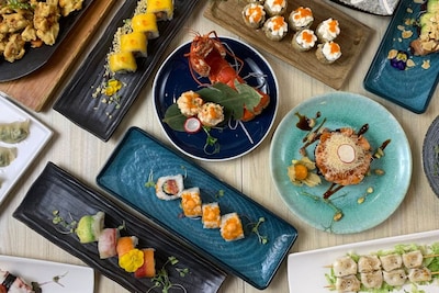 All you can eat in Veenendaal: 7 x hier kun je onbeperkt eten