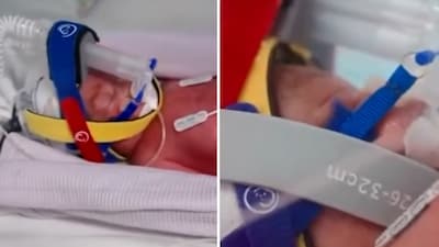 ‘Nakomertje’ werden er 4: vrouw bevalt van eeneiige vierling en heeft nu 8 kinderen