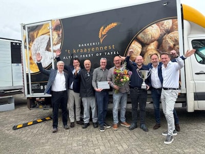 Beste Top Bakker van 2026 komt uit Nijmegen