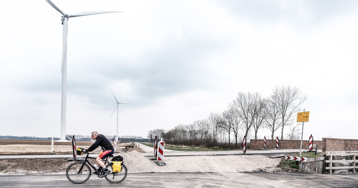 Rode lampen op windmolens Bijvanck in Angerlo gedoofd en dit is waarom ...
