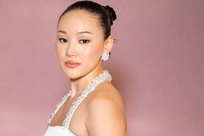 Opkomende Bridgerton-ster Yerin Ha bang voor de roem én pikante scènes: ‘09.00 uur ’s ochtends, badjas uit!’