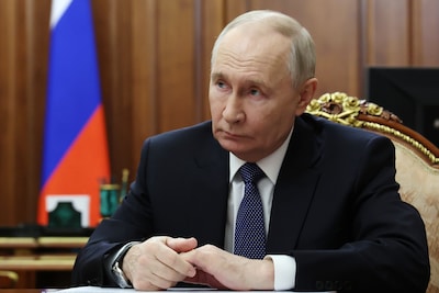 Poetin wrijft zich in de handen met Iran-oorlog en dat is slecht nieuws voor Oekraïne