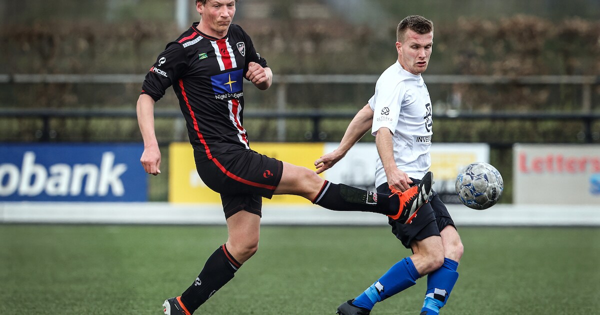 Jong, talentvol én lid van VIOD? Grote kans dat je het eerste elftal ...