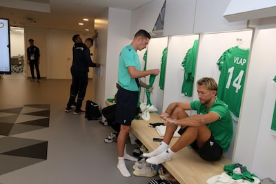 Michel Vlap mist VAK-P, maar is helemaal op zijn plek in Qatar: ‘Ik ben al vies bruin aan het worden