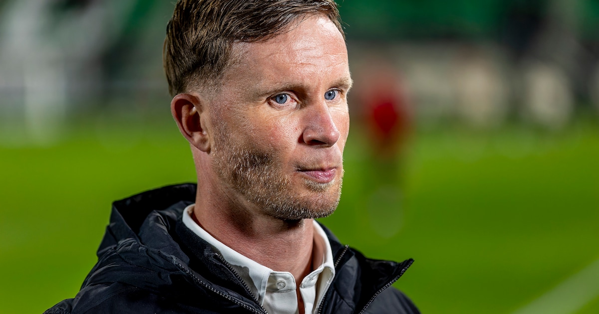 Otten in beeld als coach beloftenteam FC Utrecht | Sport | De ...