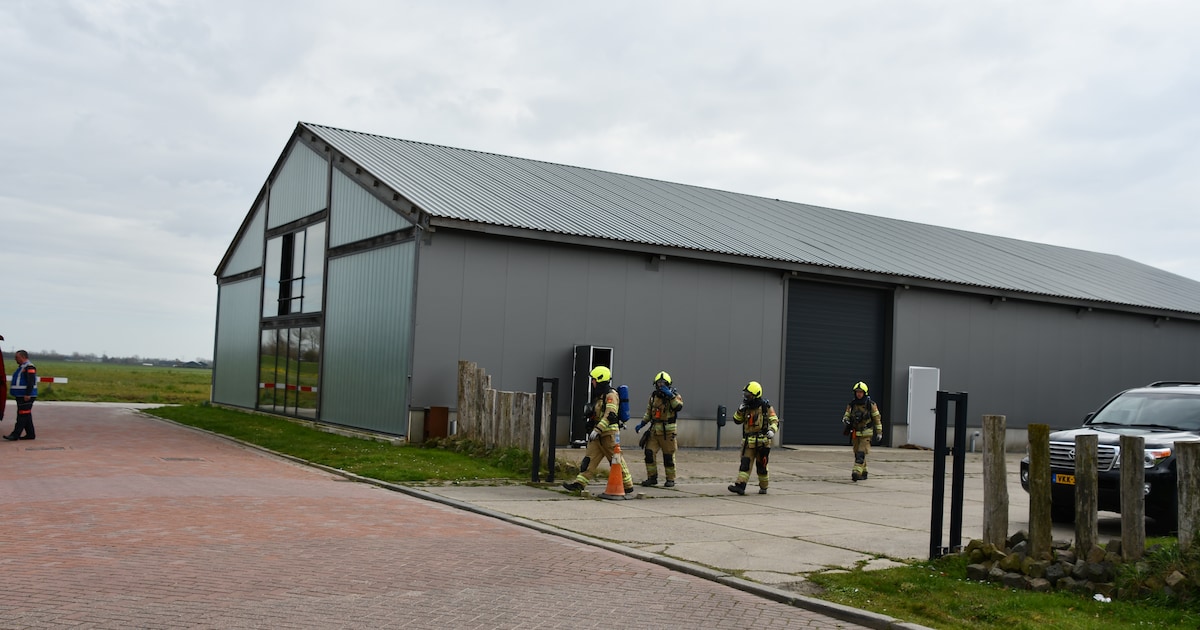 Vier mannen uit Brabant aangehouden na vondst drugslab in Zeeland