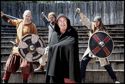 Auteur De grijze jager (81) overleden