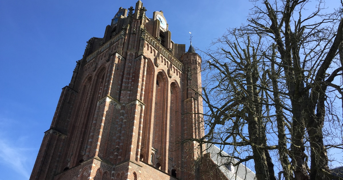 Kerstconcert in Grote Kerk van Wijk bij Duurstede