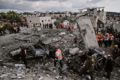 'Rusland geeft coördinaten aan Iran om Amerikaanse doelwitten aan te vallen'