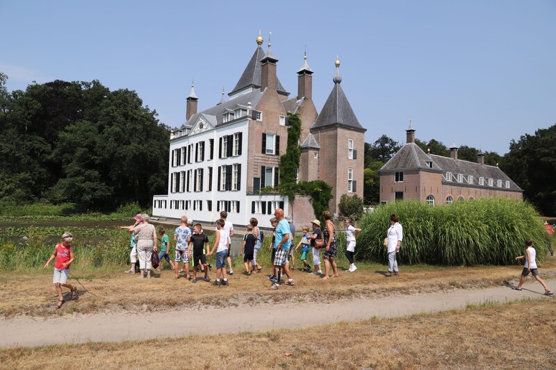Zomerwandelingen in kasteelpark Renswoude | Renswoude | De Gelderlander.nl