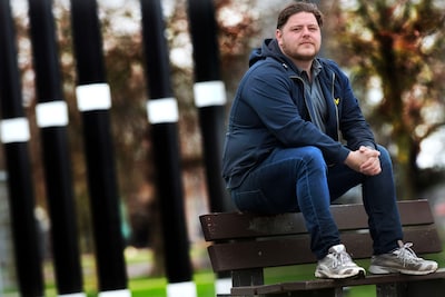 Robin dreigt zichzelf te verliezen, die nacht aan de rivier verandert alles: zo ontstond zijn eerste boek