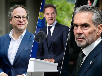 Coronaverhoren gaan nieuwe week in: Rutte, Schoof en Koolmees moeten verschijnen voor enquêtecommissie