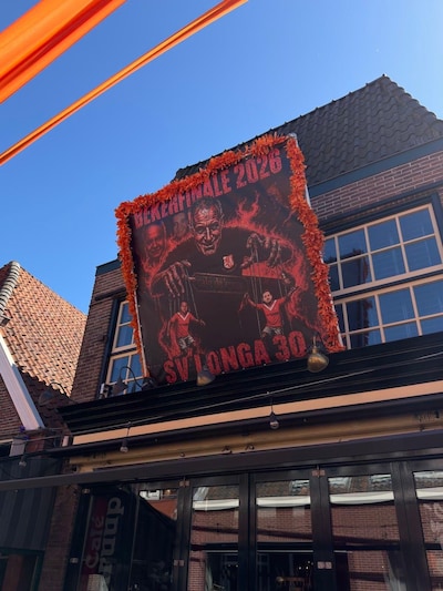 Longa’30 is al in de ban van de bekerfinale tegen Bennekom