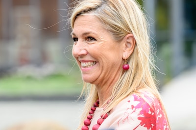 Deze hippe broek van Máxima bleek een misrekening, gelukkig zien we ‘m waarschijnlijk niet meer terug