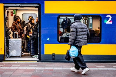 Vandaag nog problemen op spoor rond Utrecht: minder treinen naar Oeteldonk