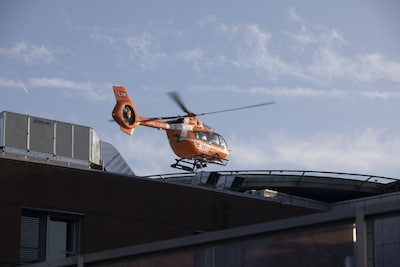 Na brand in Zwitserse bar tientallen gewonden naar buitenland overgebracht