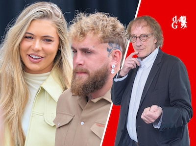 De machtigste man op aarde kent Jutta bij naam en wil haar verloofde in de politiek