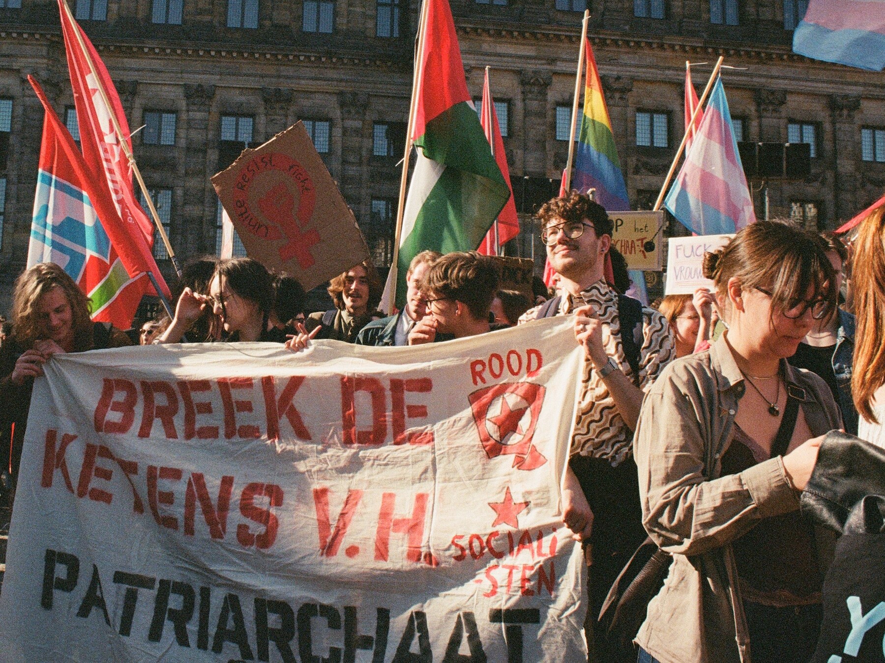Nieuwe links-activistische partij wil plek bemachtigen in Nijmeegse gemeenteraad