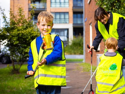 Krijgen we het zwerfafval ooit echt onder controle?