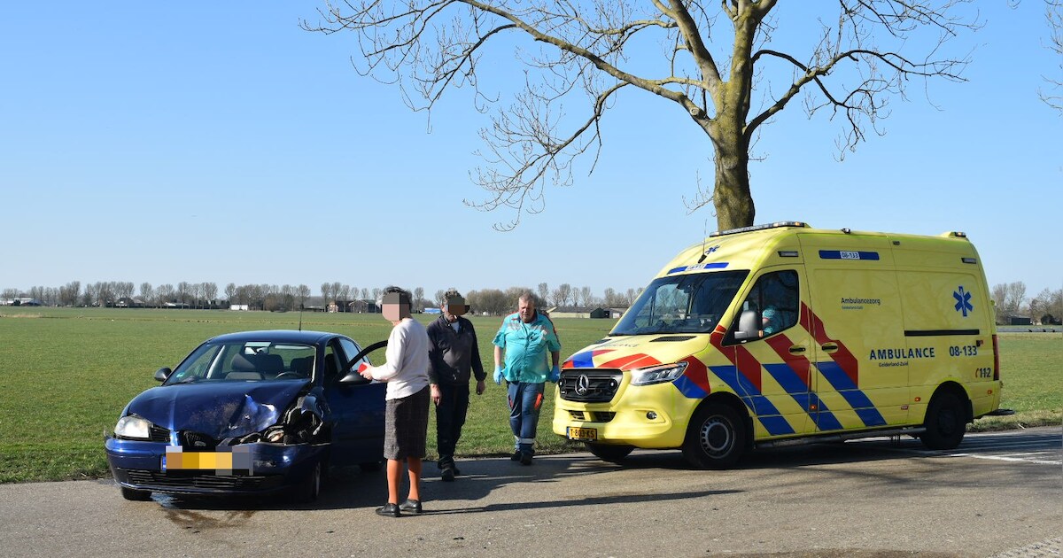 Ongeval met letsel op Uilecotenweg in Ammerzoden