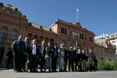 Argentijns kabinet weert journalisten uit regeringsgebouw na vermoeden van spionage