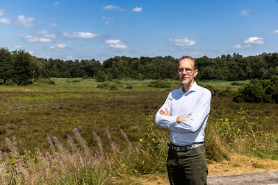 De documentaire van Robert over de natuur maakt de tongen los: ‘Die mensen hebben oogkleppen op’
